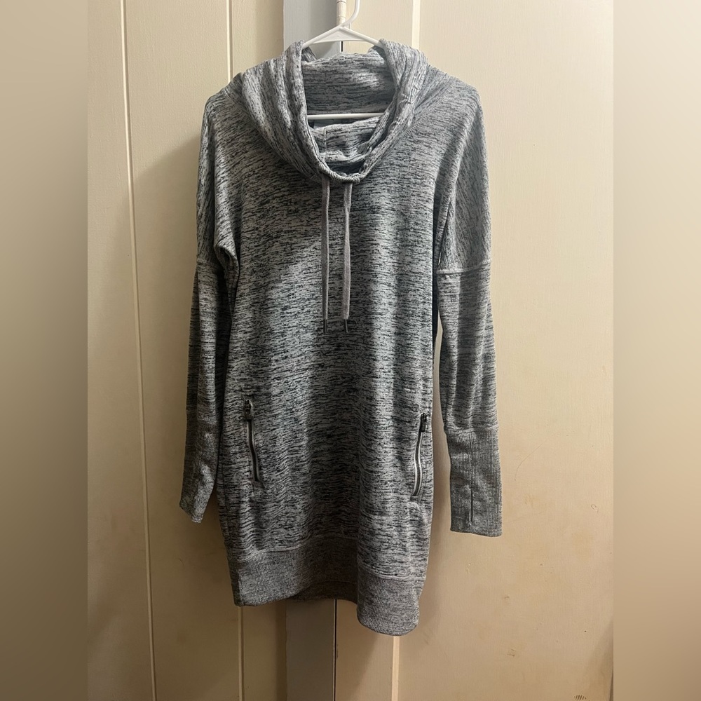 EUC Athleta sweater dress